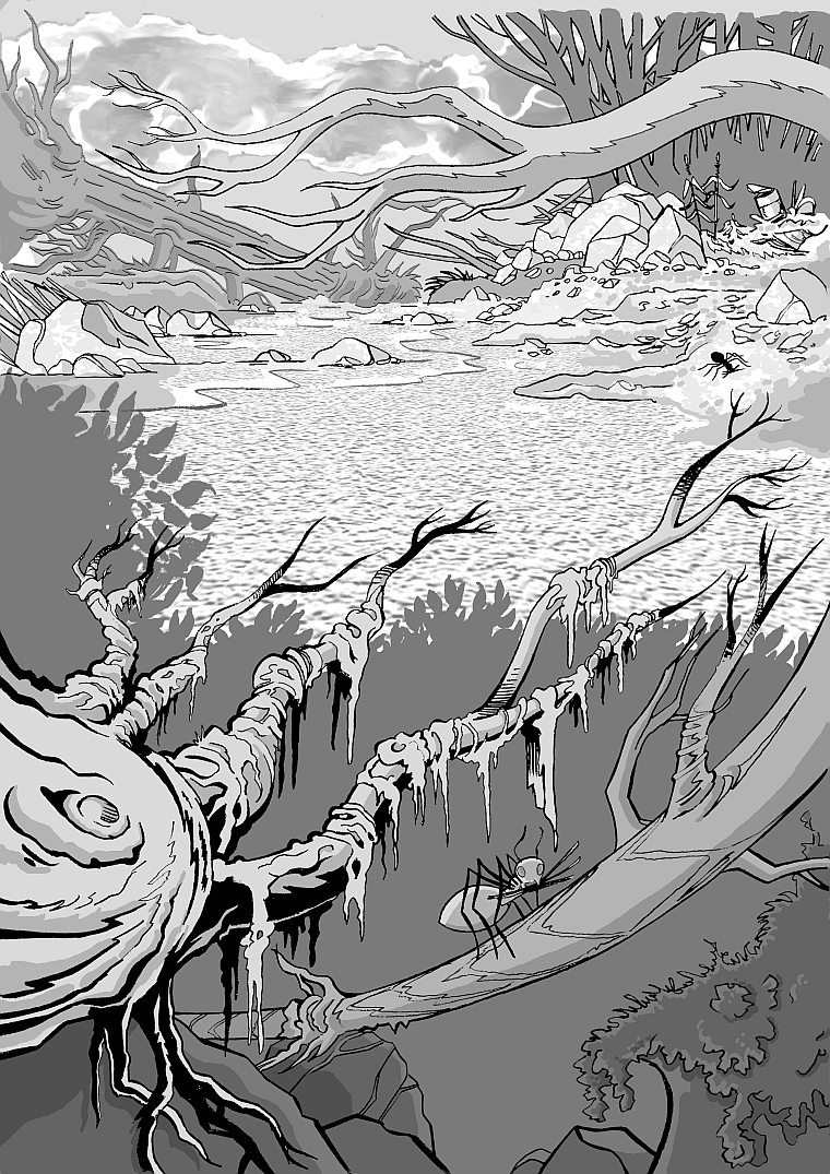 Der CGR-Adventkalender – Türl 15 (3/5)